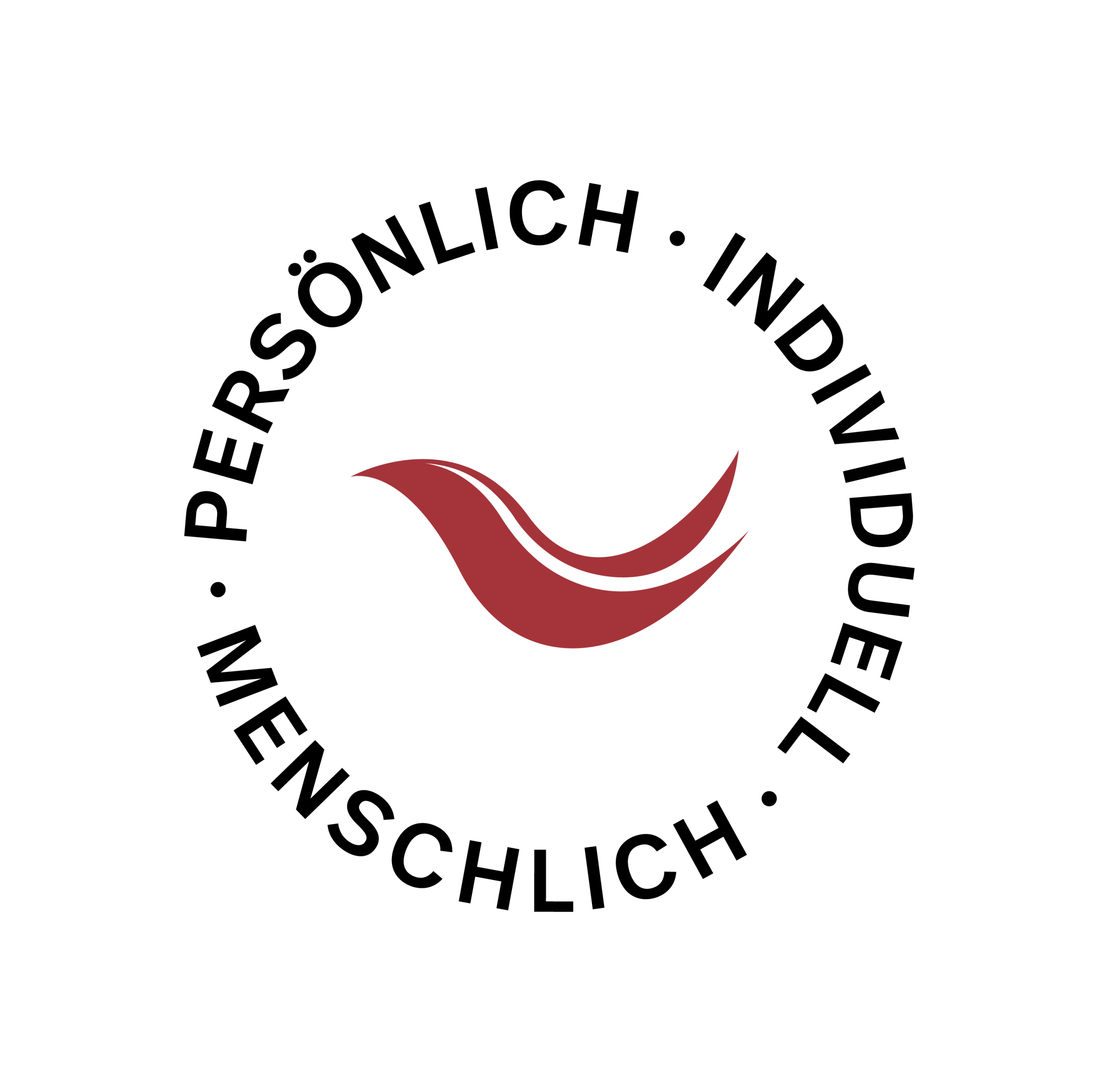 Pers&ouml;nlich &middot; Individuell &middot; Menschlich